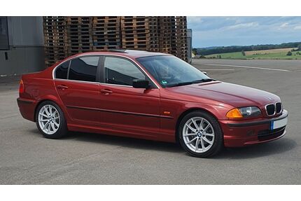 BMW 320 Gebrauchtwagen