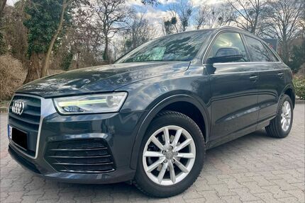 Audi Q3 Gebrauchtwagen