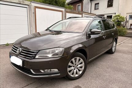 VW Passat Variant Gebrauchtwagen