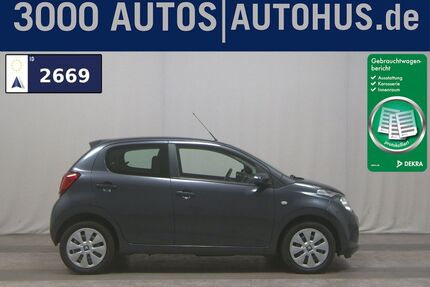 Citroen C1 Gebrauchtwagen