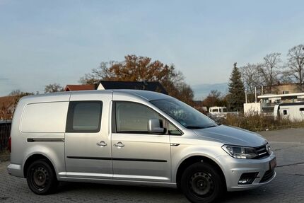 VW Caddy Gebrauchtwagen