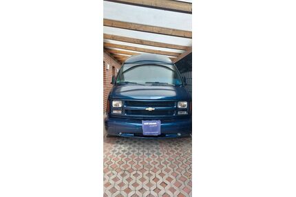 Chevrolet Express Gebrauchtwagen