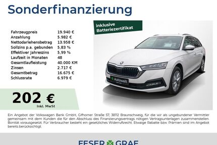 Skoda Octavia Gebrauchtwagen