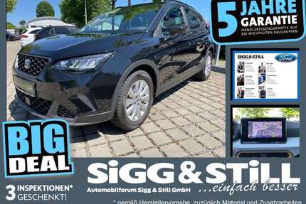 Seat Arona Gebrauchtwagen