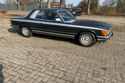 Mercedes-Benz SLC 300 Gebrauchtwagen