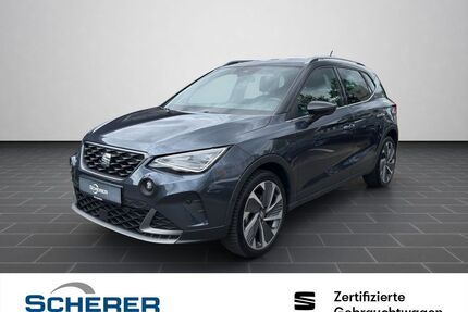 Seat Arona Gebrauchtwagen