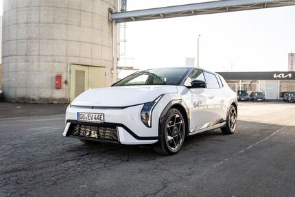 Kia EV4 Gebrauchtwagen
