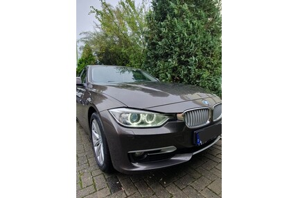 BMW 316d Gebrauchtwagen
