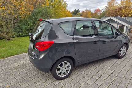 Opel Meriva Gebrauchtwagen