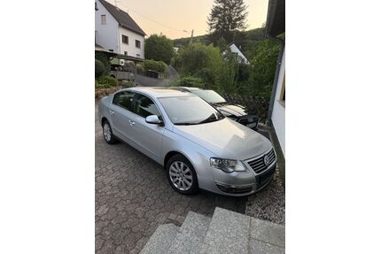 VW Passat Gebrauchtwagen