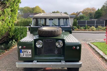 Land Rover Serie II Gebrauchtwagen