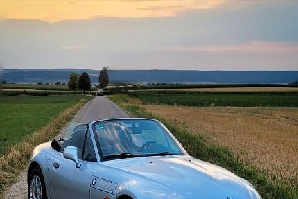 BMW Z3 Gebrauchtwagen