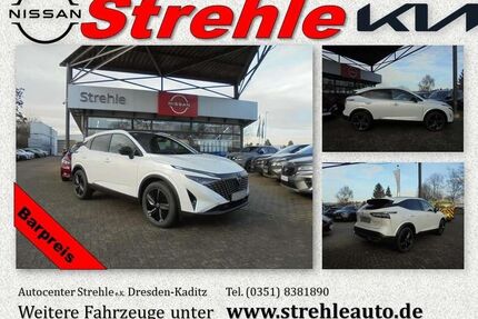Nissan Qashqai Gebrauchtwagen