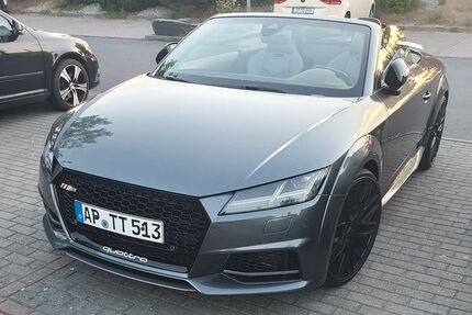 Audi TTS Gebrauchtwagen