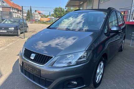Seat Alhambra Gebrauchtwagen