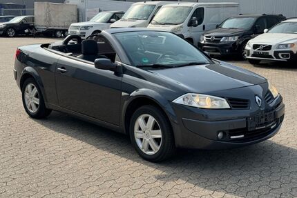 Renault Megane Gebrauchtwagen