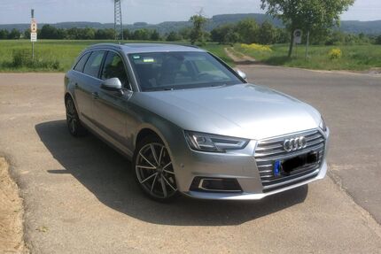 Audi A4 Gebrauchtwagen