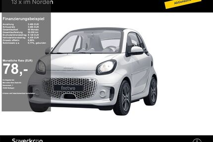 Smart ForTwo Gebrauchtwagen