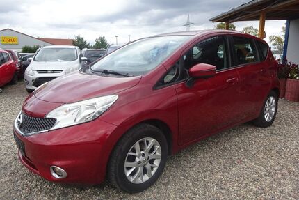 Nissan Note Gebrauchtwagen