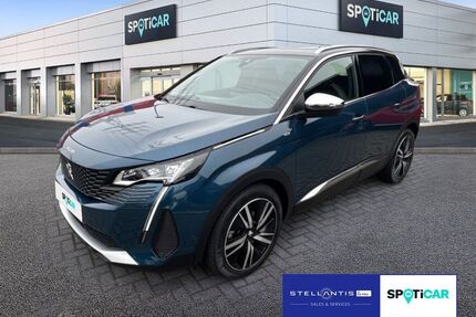 Peugeot 3008 Gebrauchtwagen