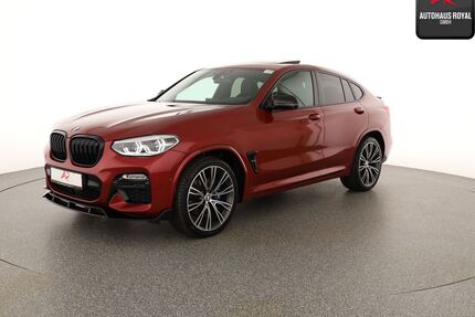 BMW X4 M40 Gebrauchtwagen