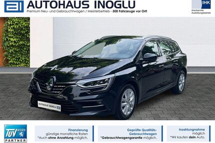 Renault Megane Gebrauchtwagen