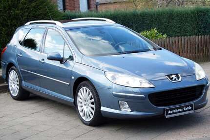Peugeot 407 Gebrauchtwagen
