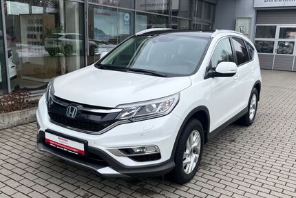 Honda CR-V Gebrauchtwagen