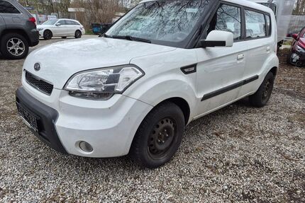 Kia Soul Gebrauchtwagen