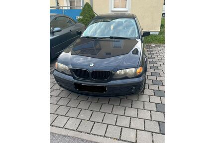 BMW 318 Gebrauchtwagen