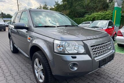 Land Rover Freelander Gebrauchtwagen