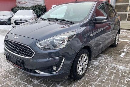 Ford Ka/Ka+ Gebrauchtwagen