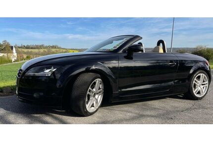 Audi TT Gebrauchtwagen