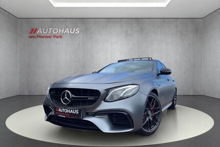 Mercedes-Benz E 63 AMG Gebrauchtwagen