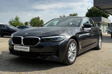 BMW 520 Gebrauchtwagen