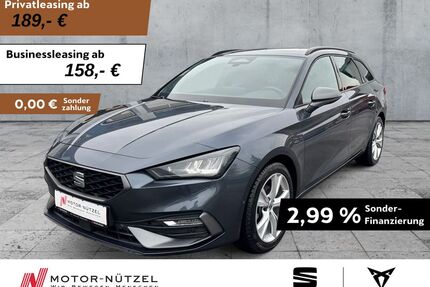 Seat Leon Gebrauchtwagen