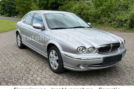 Jaguar X-Type Gebrauchtwagen