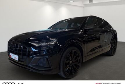 Audi Q8 Gebrauchtwagen