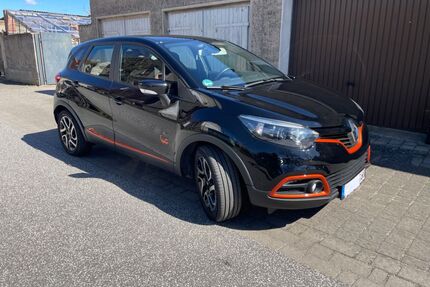 Renault Captur Gebrauchtwagen