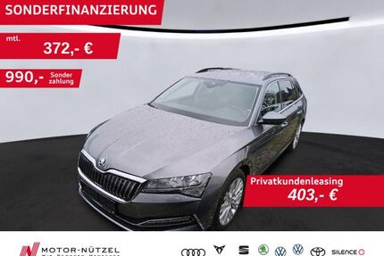 Skoda Superb Gebrauchtwagen