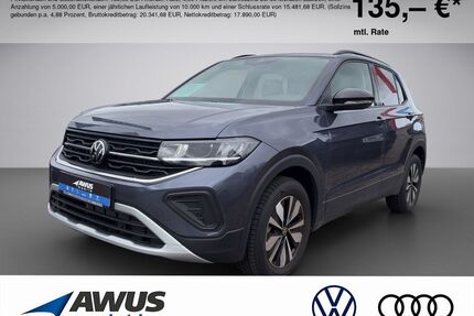 VW T-Cross Gebrauchtwagen