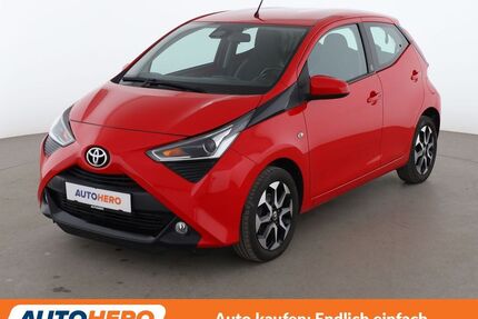 Toyota Aygo (X) Gebrauchtwagen