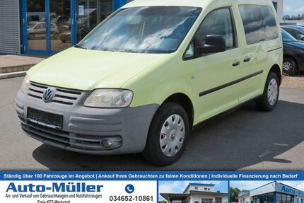 VW Caddy Gebrauchtwagen
