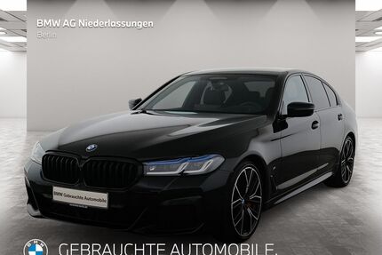 BMW M550 Gebrauchtwagen