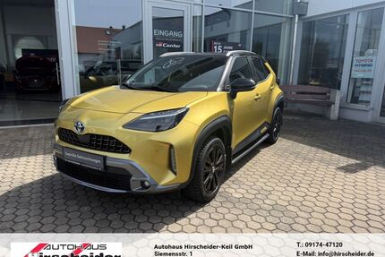 Toyota Yaris Cross Gebrauchtwagen