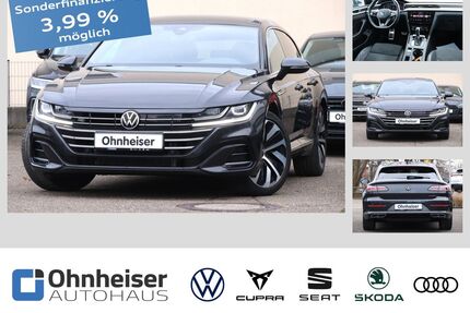 VW Arteon Gebrauchtwagen