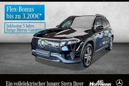 Mercedes-Benz EQB Gebrauchtwagen