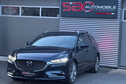 Mazda 6 Gebrauchtwagen