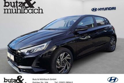 Hyundai i20 Gebrauchtwagen