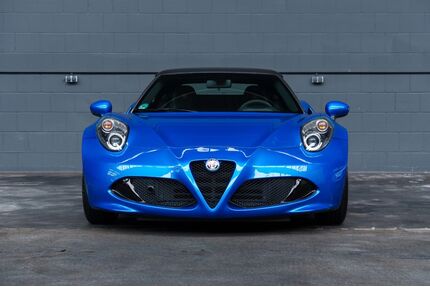Alfa Romeo 4C Gebrauchtwagen